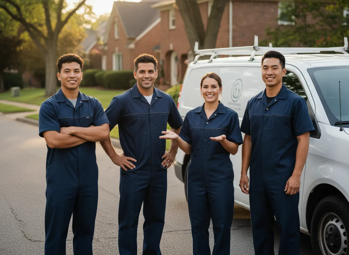 Home Gutter Service company in Kinsey, MT